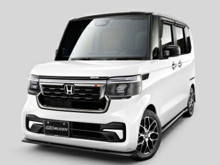 楽天市場】JF5 N-BOX カスタム フロントロアスポイラー メーカー塗装品 
