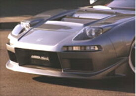 NSX フロントバンバー 塗装済み