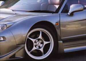 NSX フロントフェンダー 塗装済み