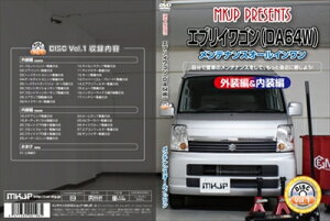 !! GuCS DA64W eiXDVD O Vol.1 ʏ