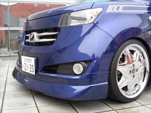 bB QNC FRONT HALF SPOILER hς