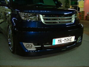 bB QNC FRONT BUMPER SPOILER [ ht