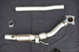 AUDI TT 8J 2.0TFSI FF ハイフロー・スポーツキャタライザーセット