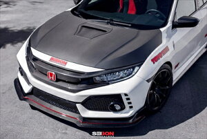 FK8 VrbN TypeR J[{tgO/ZC{