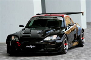 S2000 AP1 (130ȍ~-) AP2 op[p nCp[Ch{fB 5_KIT FRP