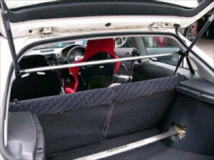 �V�r�b�N TypeR EK9 Strut Tower Bar�@Rear