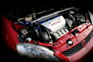 �V�r�b�N TypeR EP3 Strut Tower Bar�@Front