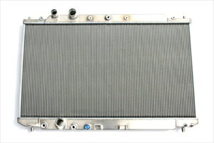 S660 JW5 アルミラジエーター DRLスペシャル