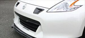 Z34 AIR SCOOP TYPE2 DRY CARBON NAhς