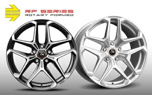 RF-04 �A�[���G�t �[���t�H�[ 20�C���` 9.0J INSET=26 5H PCD=112 1�{