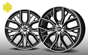 MASSIMO �}�b�V�� 17�C���` 7.5J INSET=40 5H PCD=110 1�{