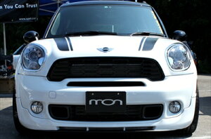 MINI R60 NXI[o[ N[p[S Front Spoiler QJ[{(Z^[)