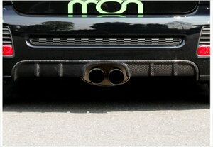 Rear Diffuser MINI R56 WN[p[[NXf  Q hς