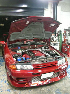 XJCCGT-R BNR32 {lbg_p[ X^_[h ԌؕKv