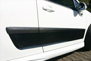 PEUGEOT 207 HB3Dr/CC �T�C�h�h�A�X�g���b�v �uEn Garde ���S�t�v �J�[�{���� �N���A�h���ς�