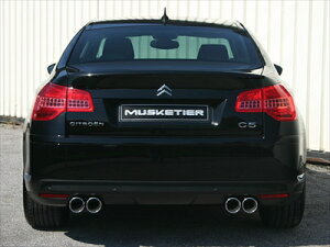 CITROEN C5 III 僗億乕僣僒僀儗儞僒乕 90mm L/R Sedan 2.0L
