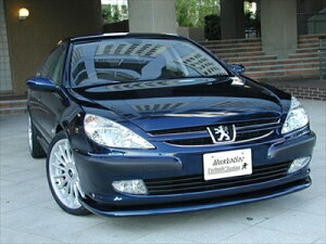 PEUGEOT 607 tgX|C[ fn hς