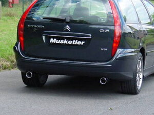 CITROEN C5 II �X�|�[�c�T�C�����T�[�V���O�� L/R Sedan 2.0L 101mm