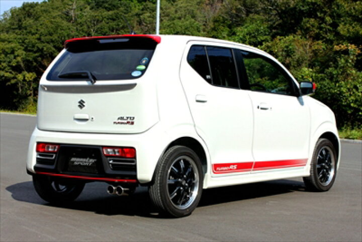楽天市場】アルトワークス/ターボRS HA36S 4WD車 （1型 2015.12 