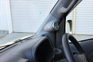 エブリイバン DA17V ピラーメーターフード