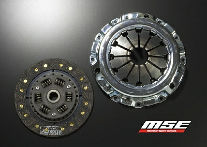 楽天市場】スイフトスポーツ ZC32S MSEスポーツクラッチシステム 