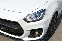 楽天市場】zc33s ヘッドランプガーニッシュの通販