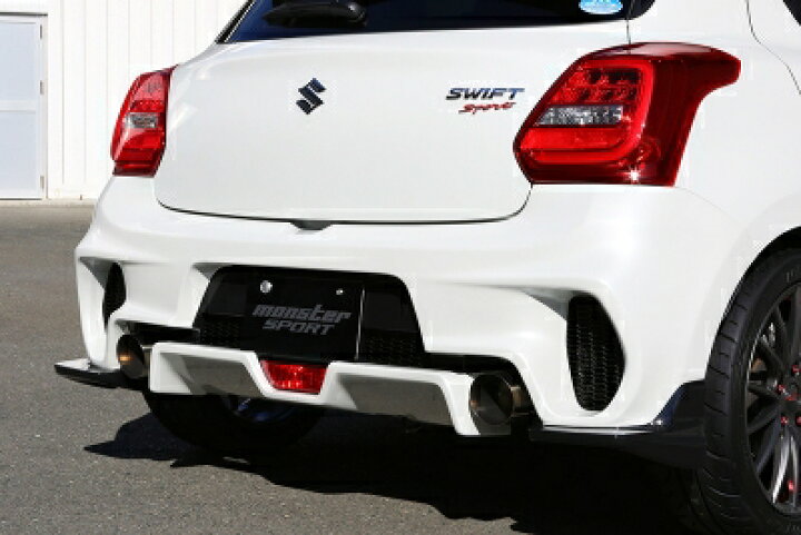 楽天市場】スイフトスポーツ ZC33S Sp-X デュアルスポーツマフラー 