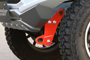 JC74W ジムニーノマド 牽引フック フロント