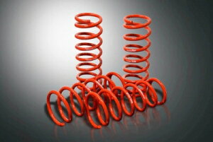 DA17V エブリイバン ハイトアップスプリングセット