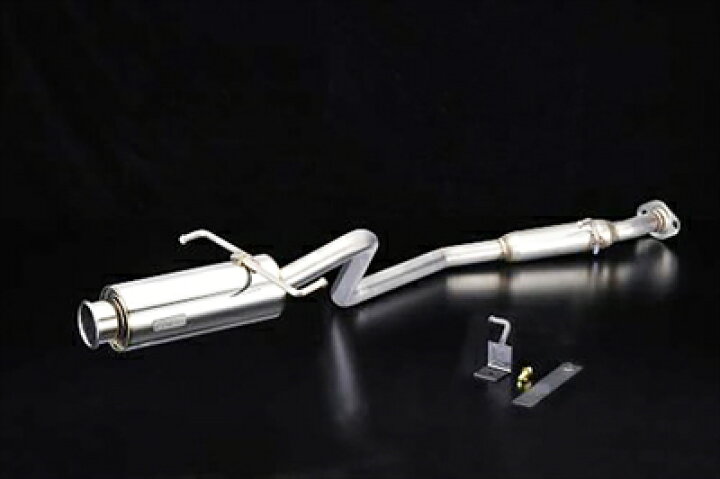 楽天市場】JB23W ジムニー FARM エキゾーストシステム MUDSTAR 