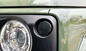 JB64W ジムニー(JB74共通) LED 流れるフロントウインカー ブラック