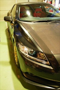 CR-Z uX^[tF_[Lbg ht
