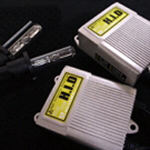 MIYAMA H.I.D 25W�o���u�E�o���X�g�L�b�g (12V�p) 5800K �z���C�g �o���u�`��FH7