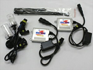 MINE BEAM H.I.D 25W �V���O���^�C�v�R���o�[�W�����L�b�g (�t�H�O�����v��p) �o���u�`��FHB4�i9006�j 6000K