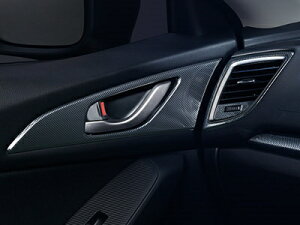 アクセラ BM/BY エアベント&インナーハンドルベゼルガーニッシュ 15C/15S/20S/HYBRID-C用