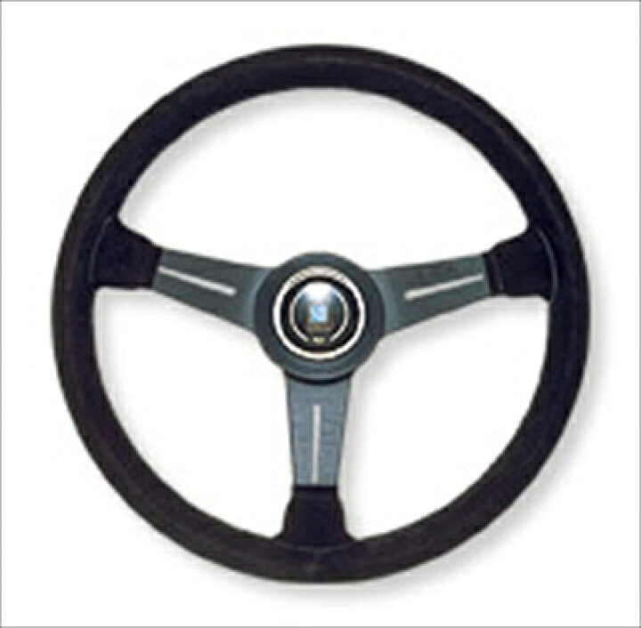 楽天市場】NARDI CLASSIC レザー ﾌﾞﾗｯｸｽｴｰﾄﾞ&ﾌﾞﾗｯｸｽﾎﾟｰｸ360mm : Autostyle