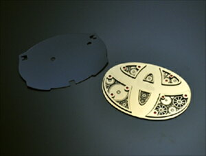 vEX ZVW30 Chrono Force FRONT TYPE-TCG