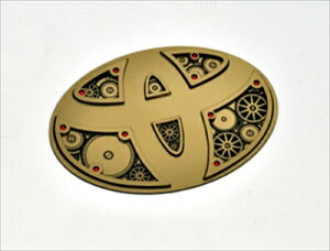 Chrono Force EBbV 20n REAR TYPE-TCG