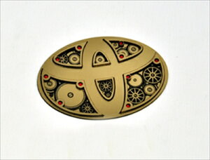 Chrono Force 38nHARRIER@HYBRID@ TYPE-TCG