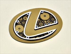 Chrono Force 20nIS-F REAR TYPE-LGE