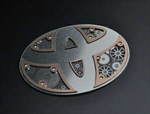 Chrono Force #50 GXeB} REAR TYPE-TAE