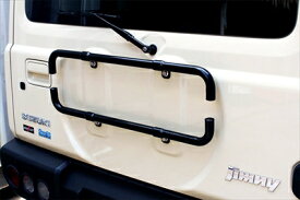 JB64W ジムニー NEOPLOT RV マルチマウントバー 単体