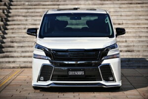 ヴェルファイア30系 フロントグリル エアロパーツ 車の人気商品・通販 