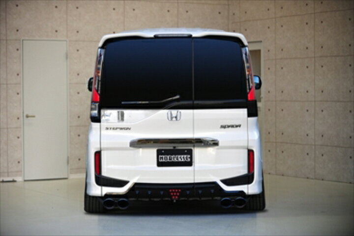 楽天市場】ステップワゴンスパーダ RP リアディフューザー : Autostyle