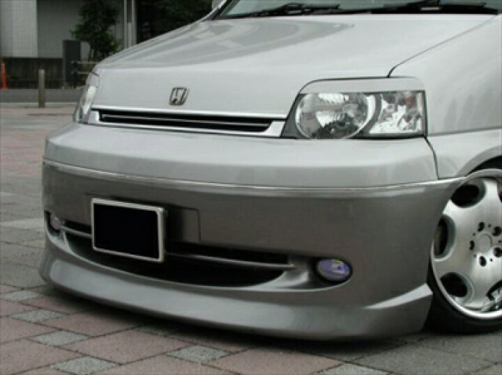 楽天市場】S-MX フロントバンパースポイラー : Autostyle