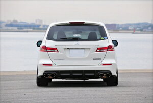 オデッセイ RB3/4 リアバンパー タイプPS 塗装済み