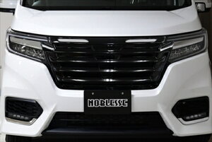 ステップワゴン スパーダ RP3-5 後期 フロントグリル ABS製 塗装取付込