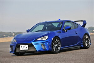 BRZ ZC6 StyleSports tgop[ FRP hς