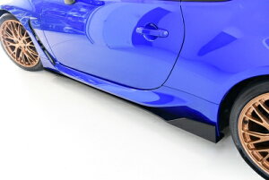 ZD8 BRZ �T�C�h�X�e�b�v ���[�J�[�P�F�h�� �������u���b�N