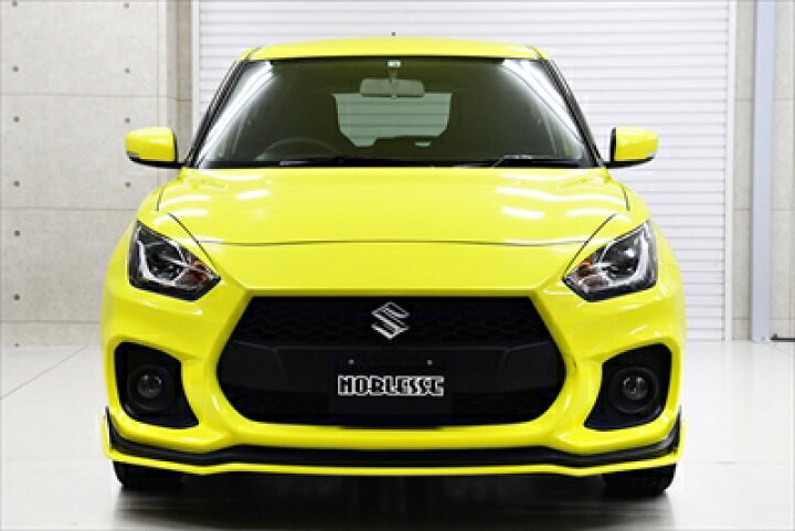 楽天市場】ZC33S スイフトスポーツ アイライン 塗装済品/ピュアー 